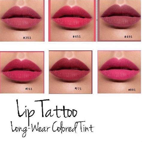 dior lip tatoo 451